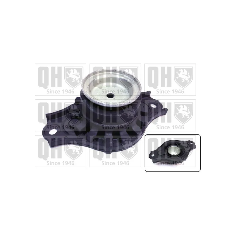 Coupelle de suspension QUINTON HAZELL EMR4837