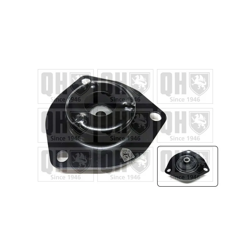 Coupelle de suspension QUINTON HAZELL EMR4841