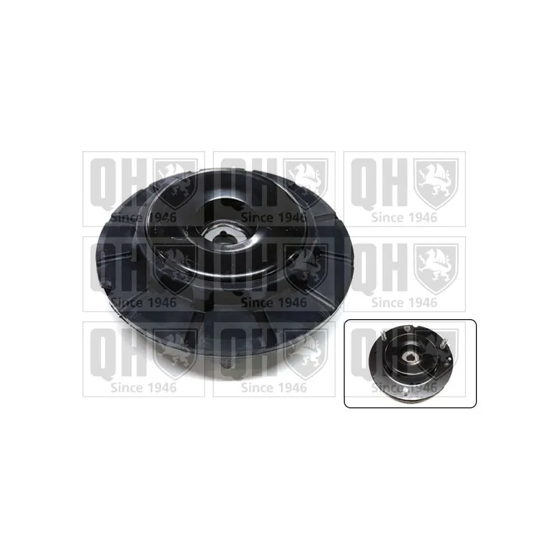 Coupelle de suspension QUINTON HAZELL EMR4844