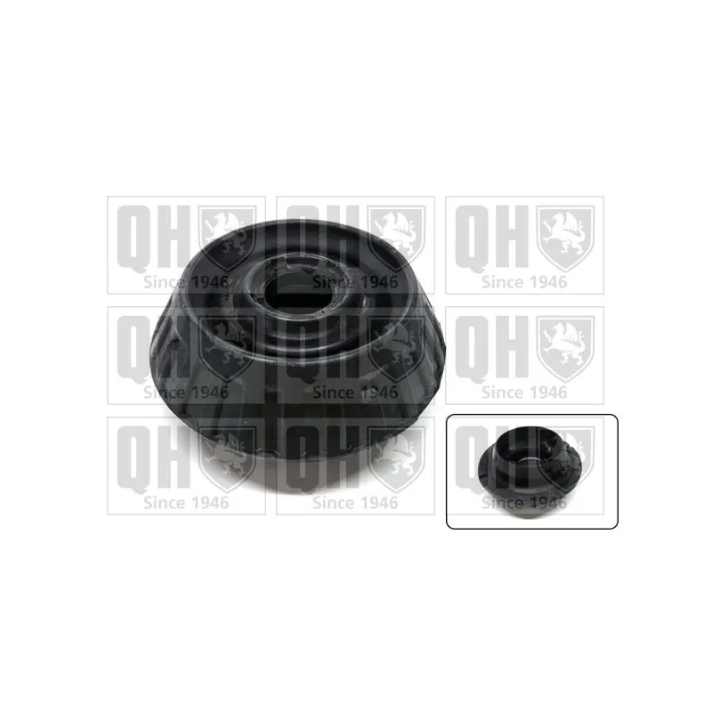 Coupelle de suspension QUINTON HAZELL EMR4857