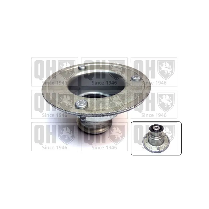 Coupelle de suspension QUINTON HAZELL EMR4859