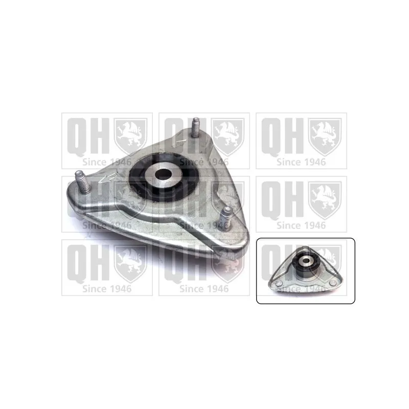 Coupelle de suspension QUINTON HAZELL EMR4862