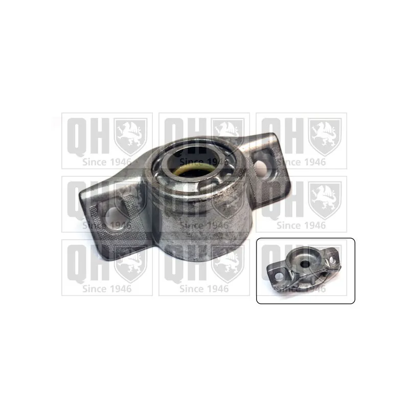 Coupelle de suspension QUINTON HAZELL EMR4864