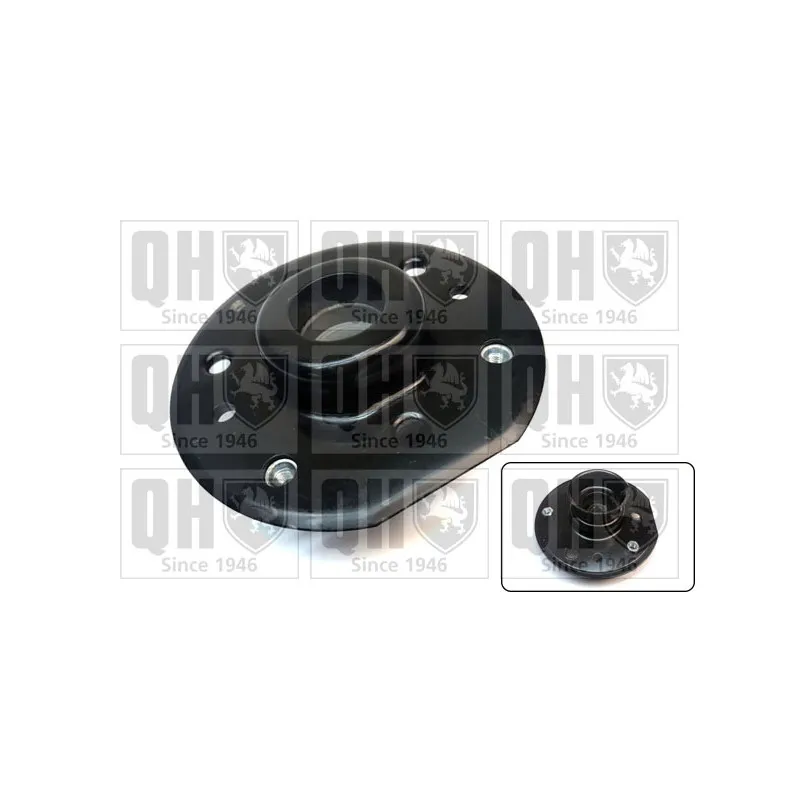 Coupelle de suspension QUINTON HAZELL EMR4867