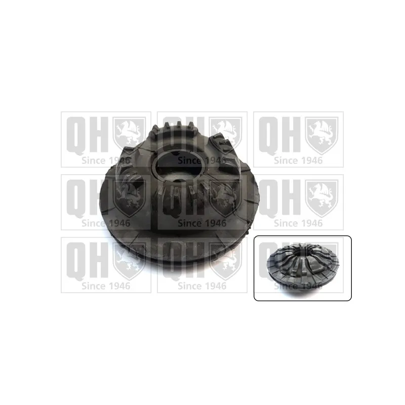 Coupelle de suspension QUINTON HAZELL EMR4869