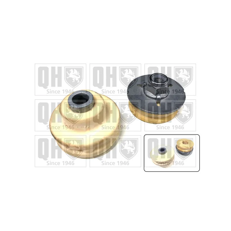 Coupelle de suspension QUINTON HAZELL EMR4875