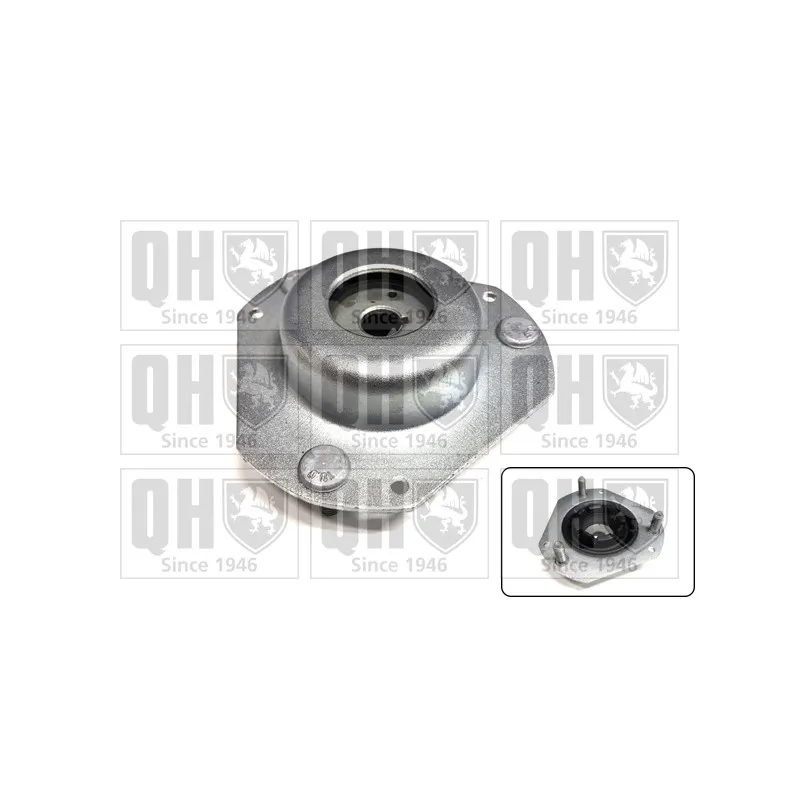 Coupelle de suspension QUINTON HAZELL EMR4876