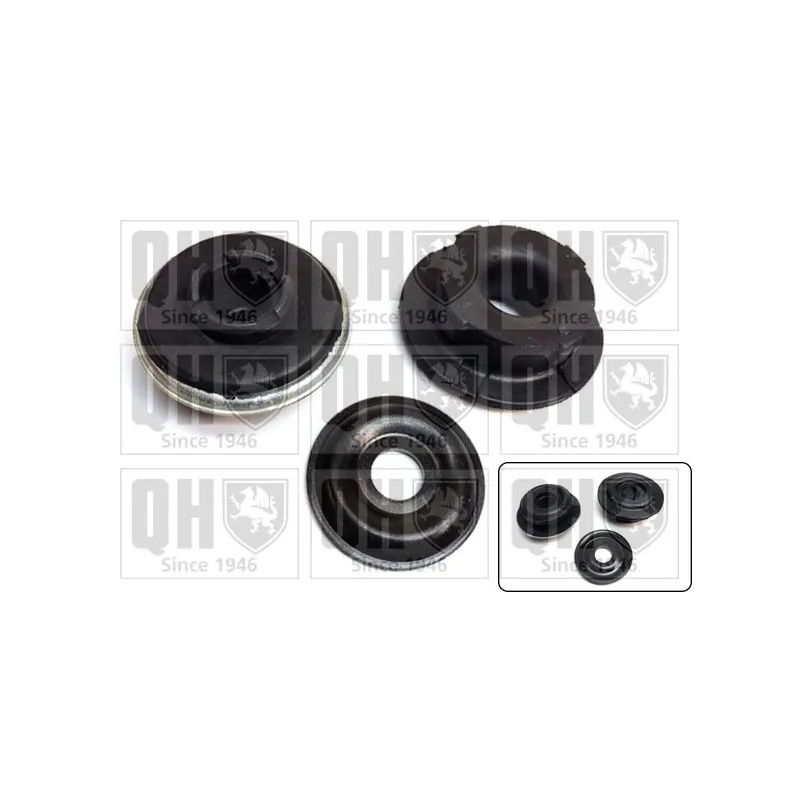 Coupelle de suspension QUINTON HAZELL EMR4884