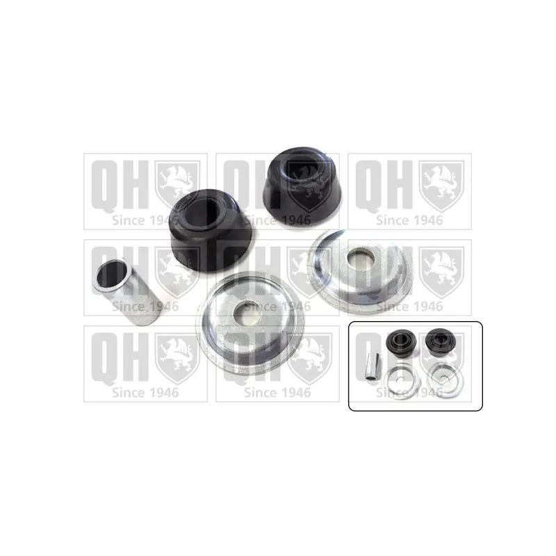 Coupelle de suspension QUINTON HAZELL EMR4885