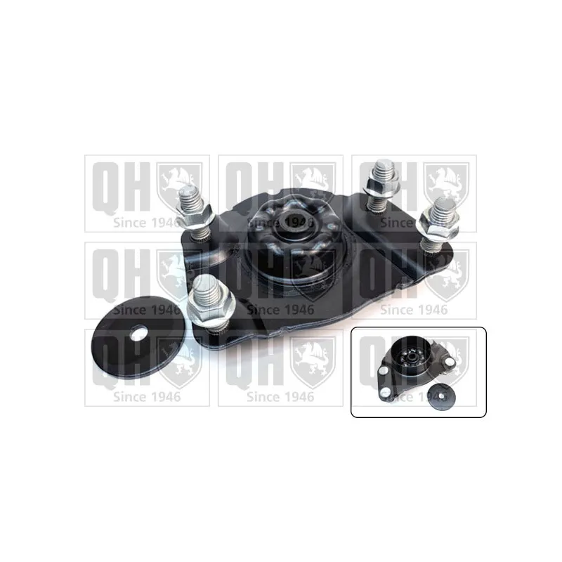 Coupelle de suspension QUINTON HAZELL EMR4890