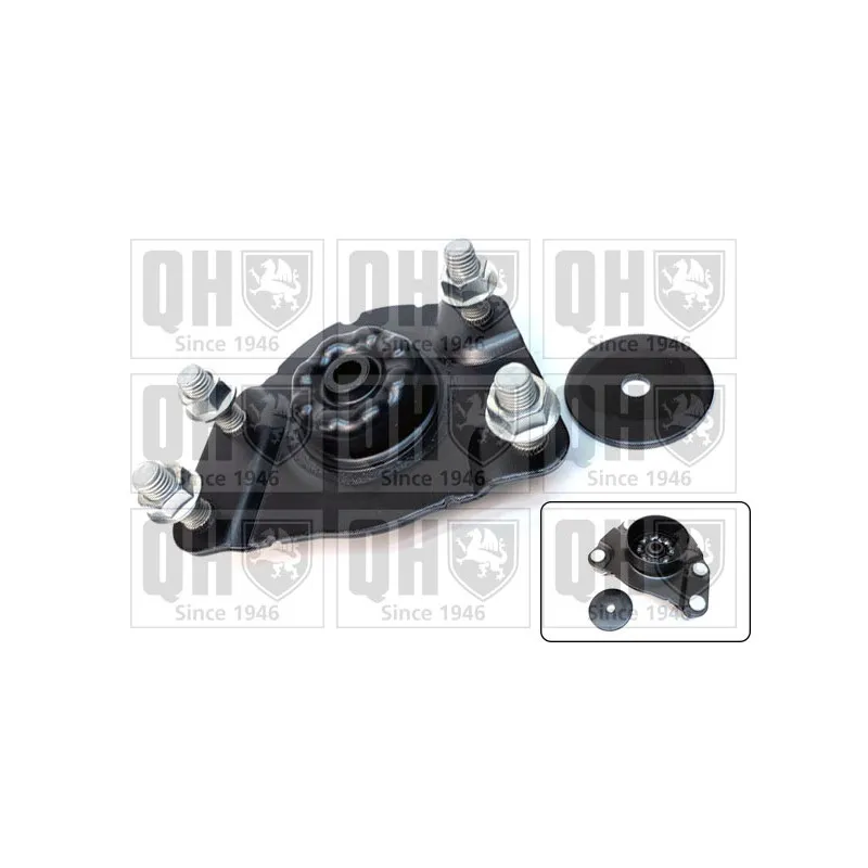 Coupelle de suspension QUINTON HAZELL EMR4891