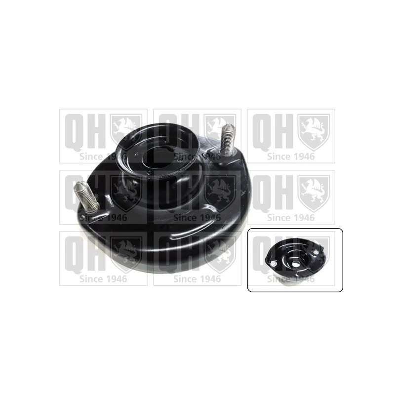 Coupelle de suspension QUINTON HAZELL EMR4898
