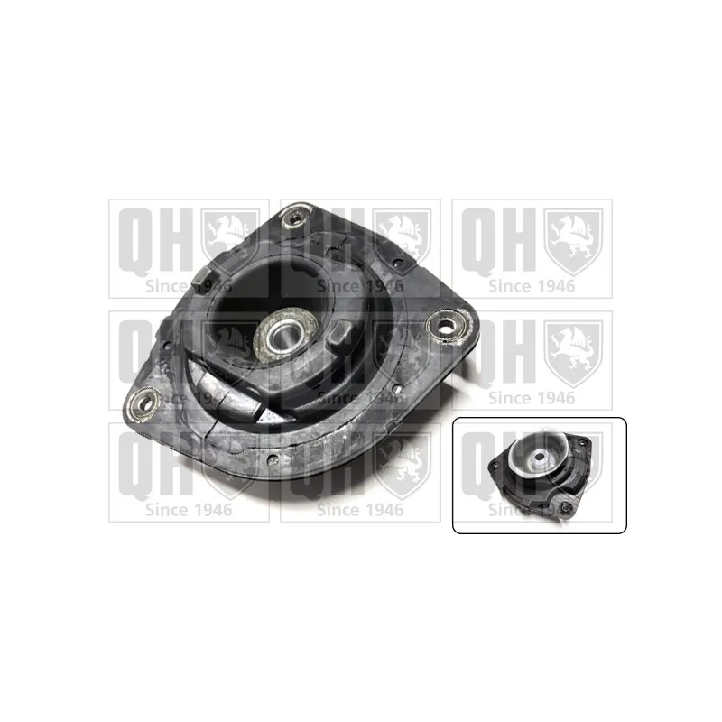 Coupelle de suspension QUINTON HAZELL EMR4906