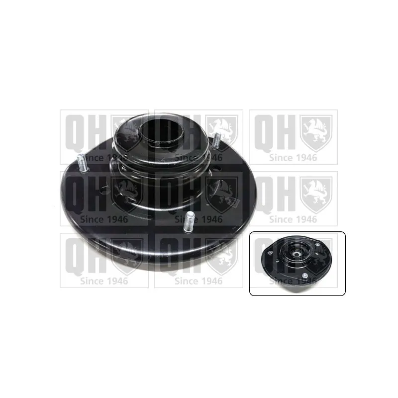 Coupelle de suspension QUINTON HAZELL EMR4907