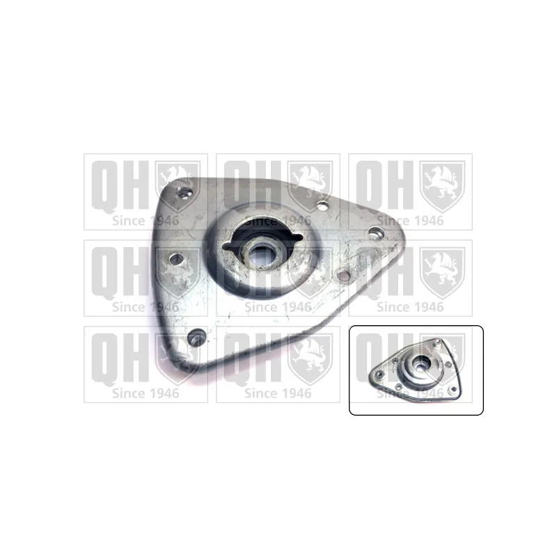 Coupelle de suspension QUINTON HAZELL EMR4911