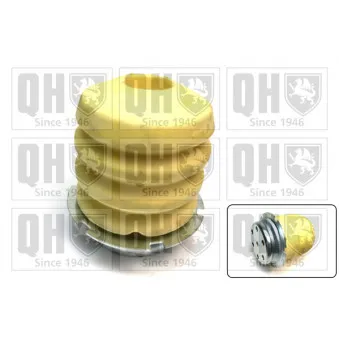 Butée élastique, suspension QUINTON HAZELL EMR4922