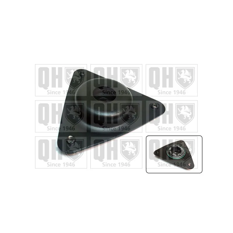 Coupelle de suspension QUINTON HAZELL EMR4926