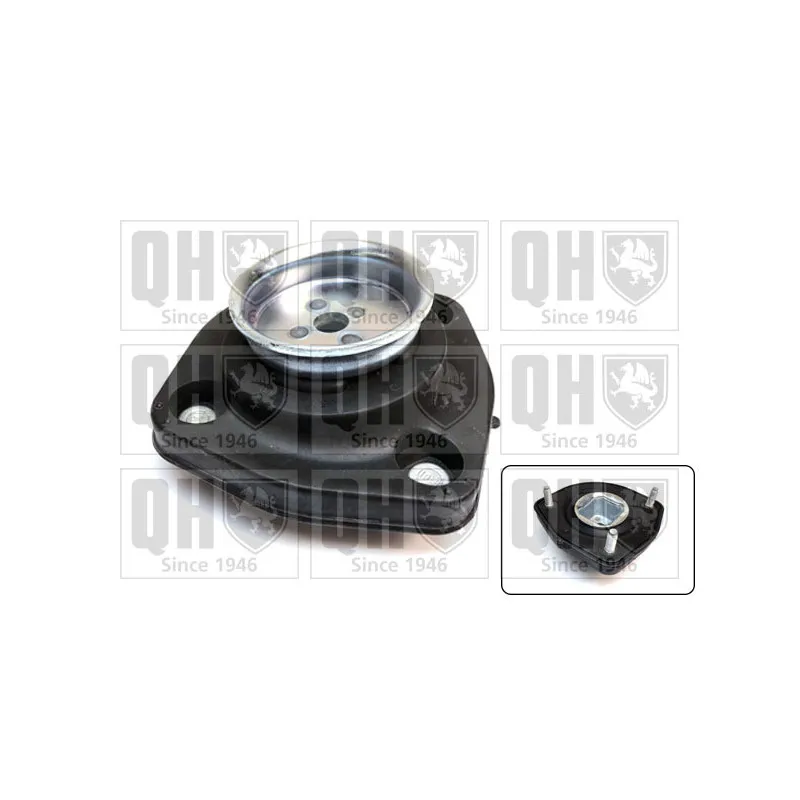 Coupelle de suspension QUINTON HAZELL EMR4931