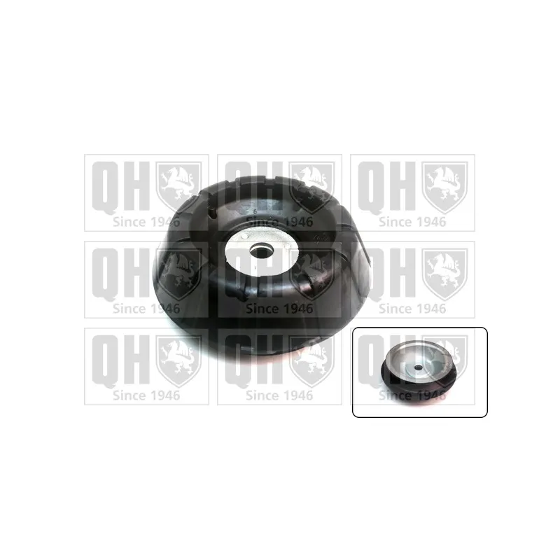 Coupelle de suspension QUINTON HAZELL EMR4936