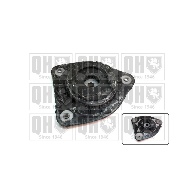 Coupelle de suspension QUINTON HAZELL EMR4940