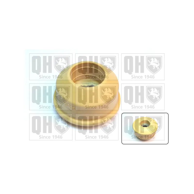 Coupelle de suspension QUINTON HAZELL EMR4946