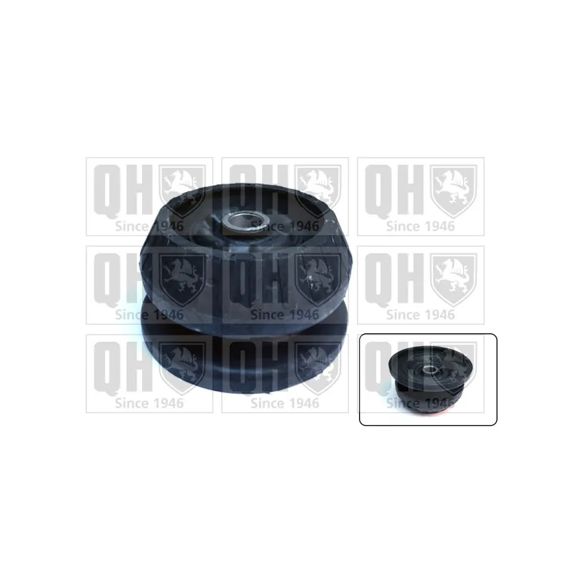 Coupelle de suspension QUINTON HAZELL EMR4948