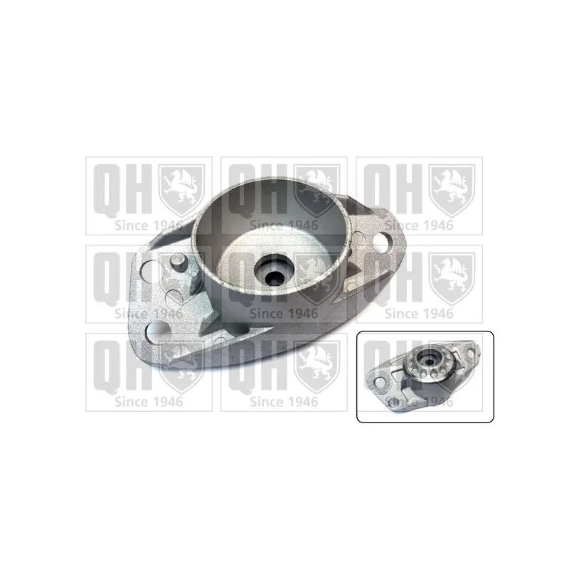 Coupelle de suspension QUINTON HAZELL EMR4951