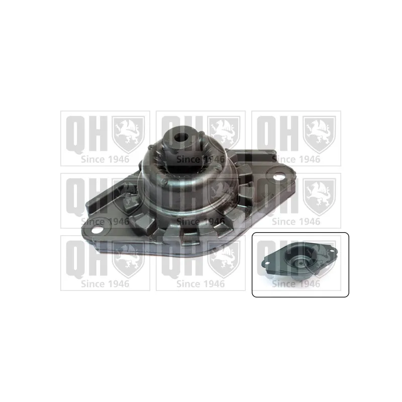 Coupelle de suspension QUINTON HAZELL EMR4953