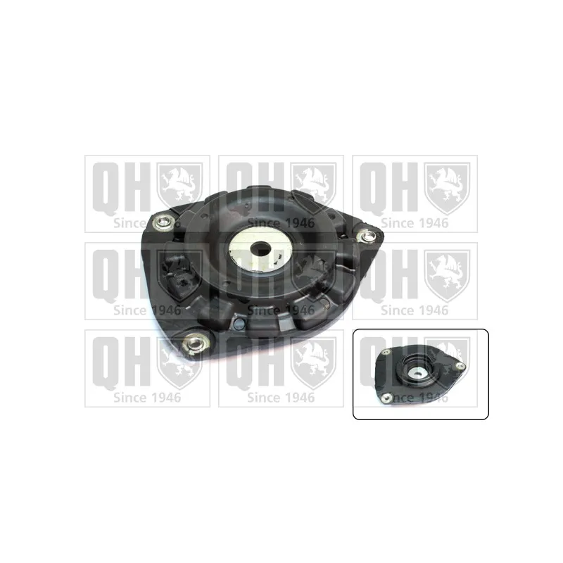 Coupelle de suspension QUINTON HAZELL EMR4961