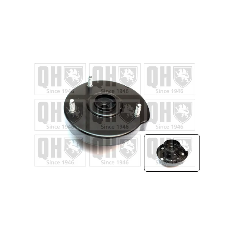 Coupelle de suspension QUINTON HAZELL EMR4965