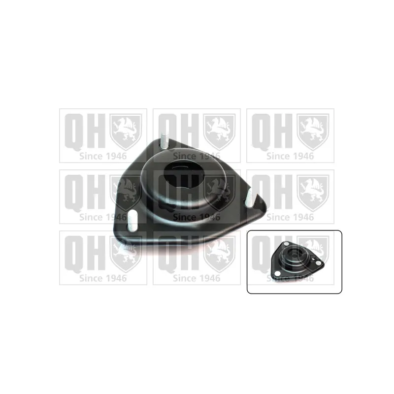 Coupelle de suspension QUINTON HAZELL EMR4972