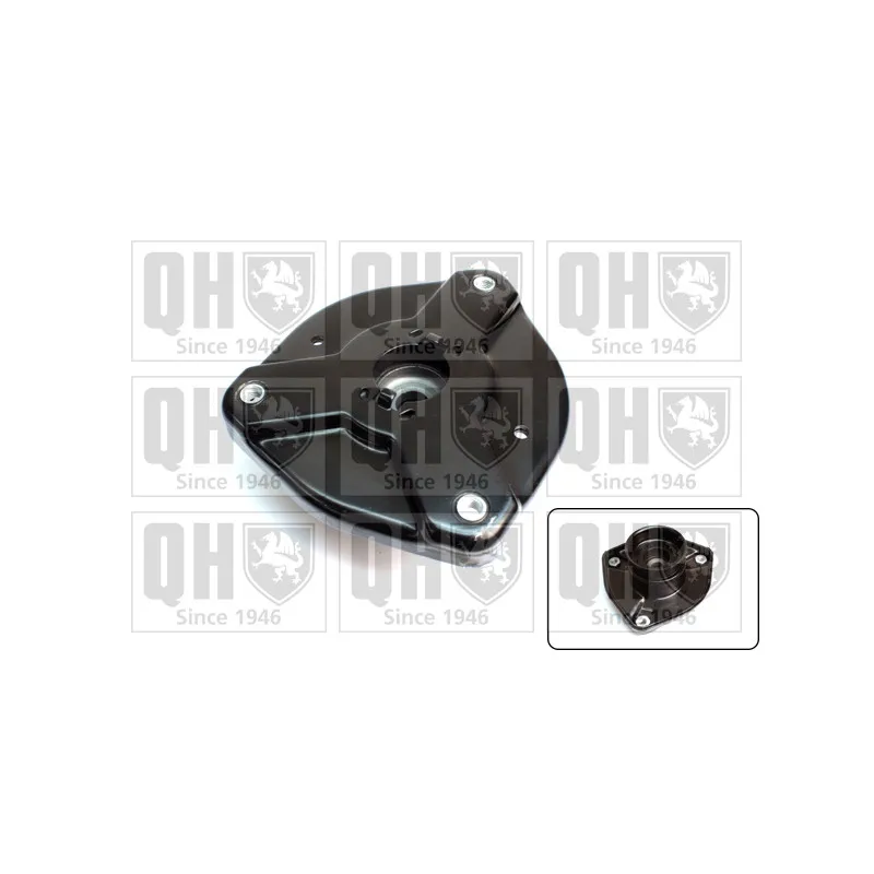 Coupelle de suspension QUINTON HAZELL EMR4983