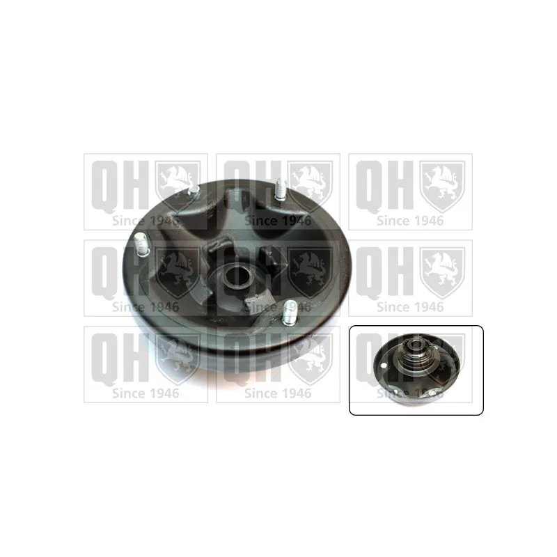 Coupelle de suspension QUINTON HAZELL EMR4987