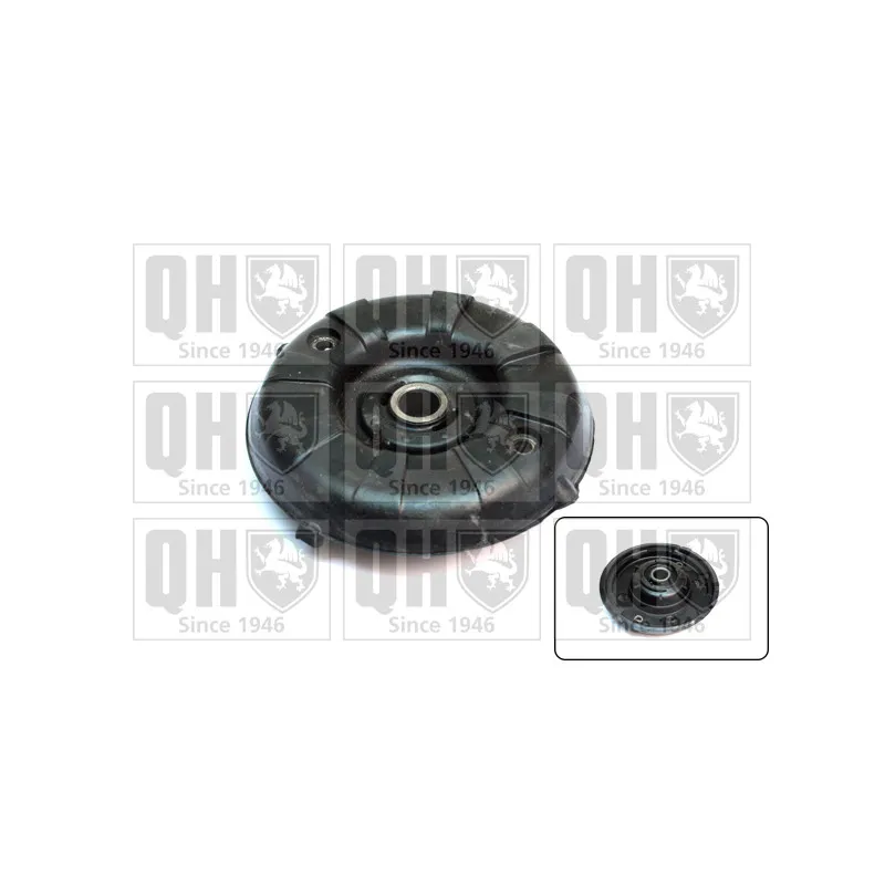 Coupelle de suspension QUINTON HAZELL EMR4988