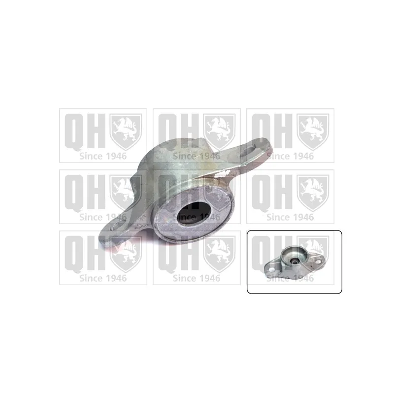 Coupelle de suspension QUINTON HAZELL EMR4990