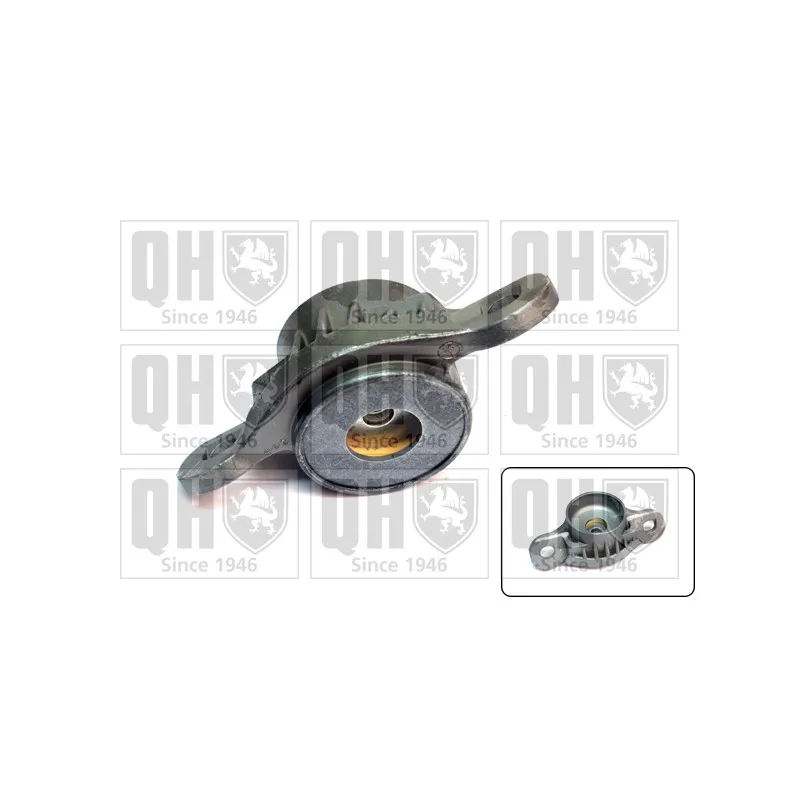 Coupelle de suspension QUINTON HAZELL EMR4991