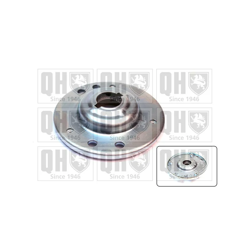 Coupelle de suspension QUINTON HAZELL EMR4996