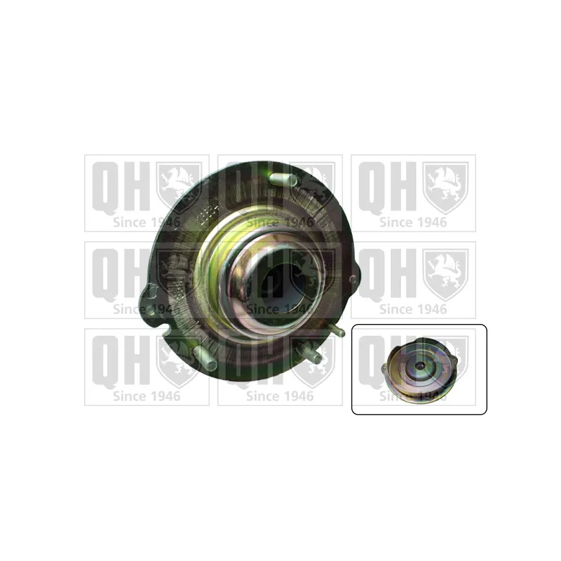 Coupelle de suspension QUINTON HAZELL EMR5009