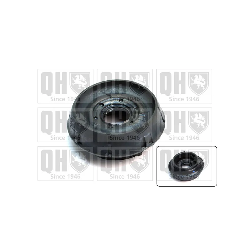 Coupelle de suspension QUINTON HAZELL EMR5045