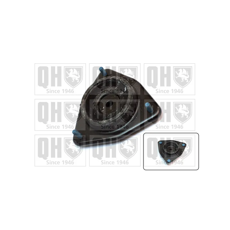 Coupelle de suspension QUINTON HAZELL EMR6000