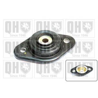 Coupelle de suspension QUINTON HAZELL EMR6001