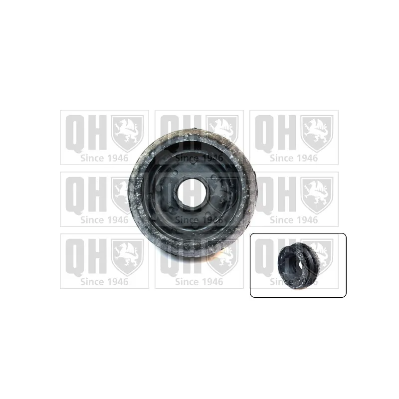 Coupelle de suspension QUINTON HAZELL EMR6006