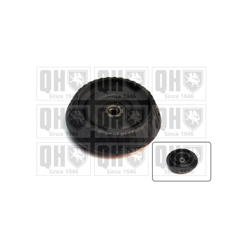Coupelle de suspension QUINTON HAZELL EMR6009