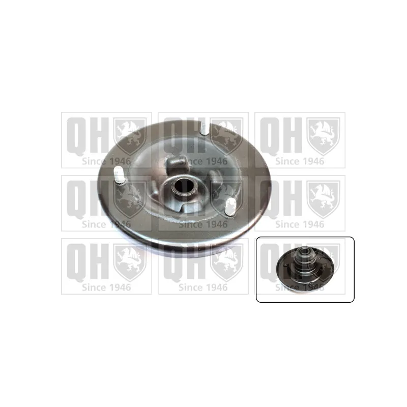 Coupelle de suspension QUINTON HAZELL EMR6018