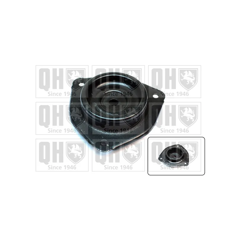 Coupelle de suspension QUINTON HAZELL EMR6019