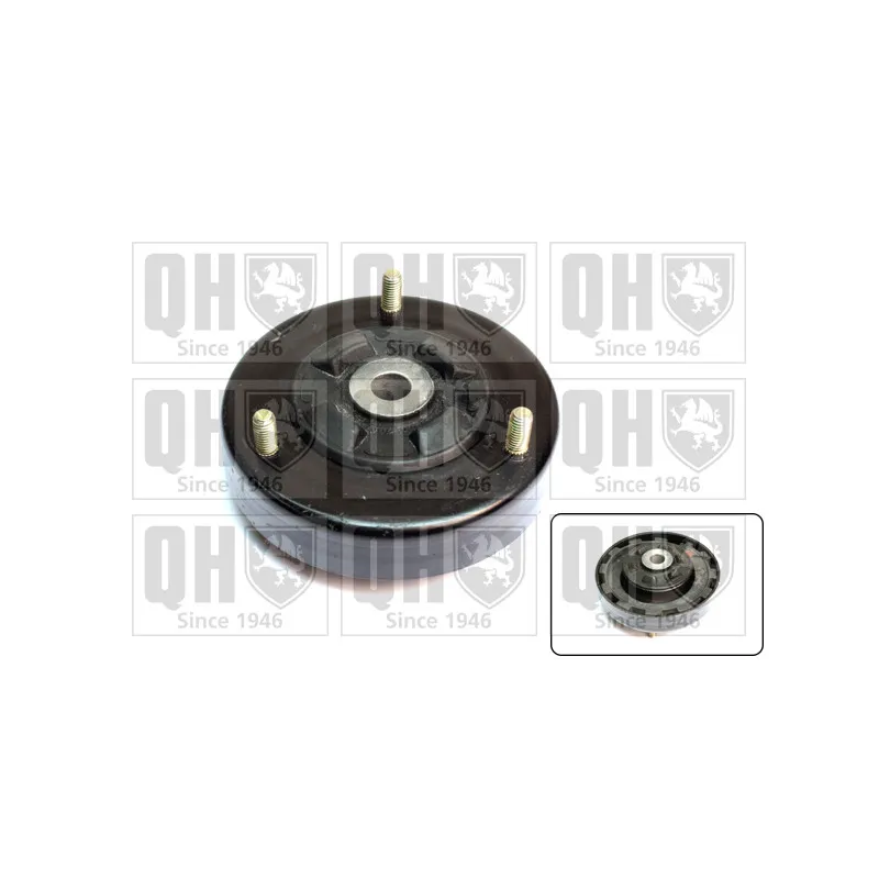 Coupelle de suspension QUINTON HAZELL EMR6023