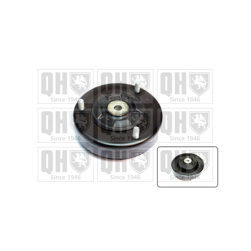 Coupelle de suspension QUINTON HAZELL EMR6029