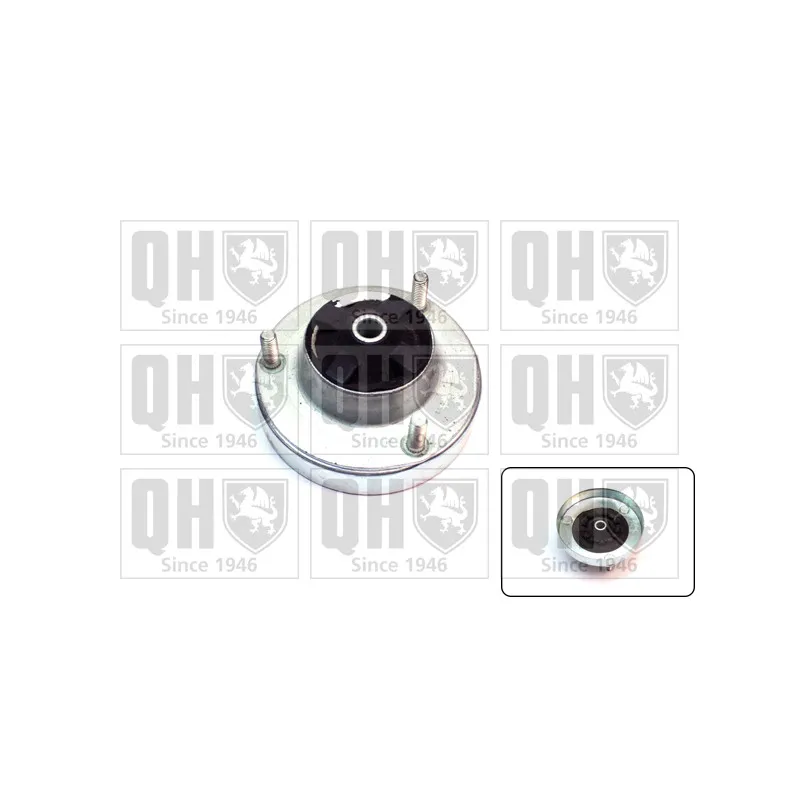 Coupelle de suspension QUINTON HAZELL EMR6031