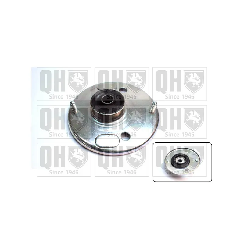Coupelle de suspension QUINTON HAZELL EMR6037