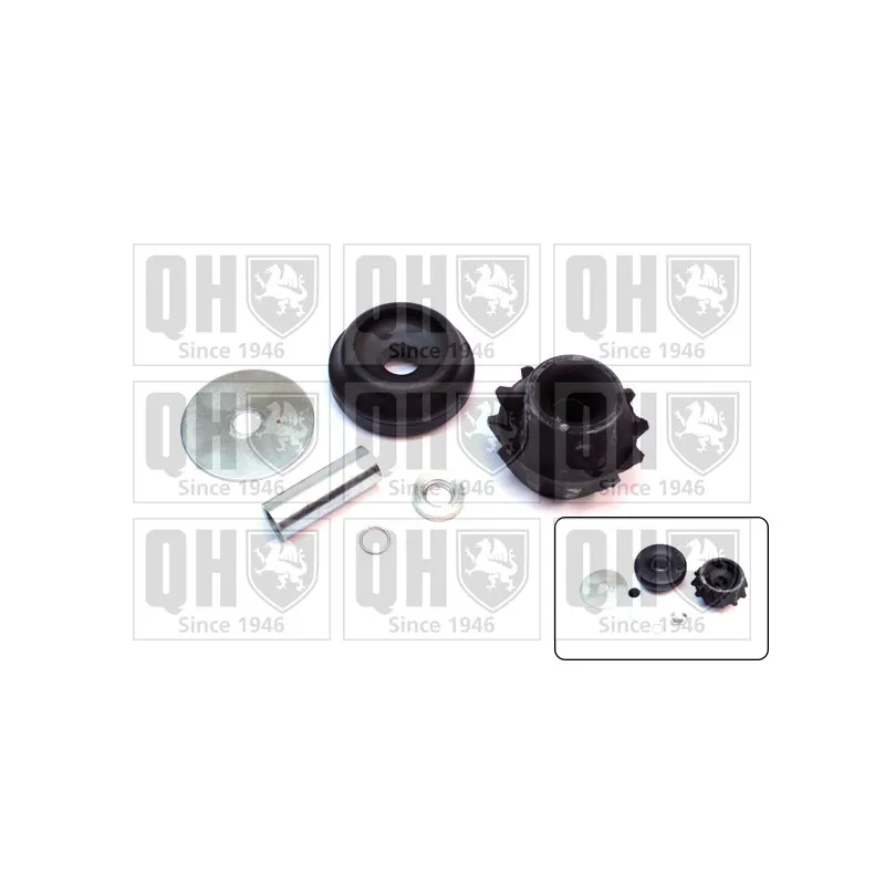Coupelle de suspension QUINTON HAZELL EMR6040